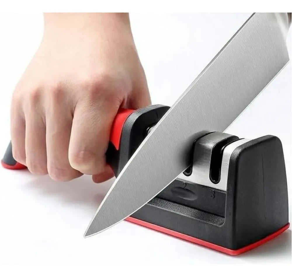 Afilador de cuchillos 3 Opciones De Afil