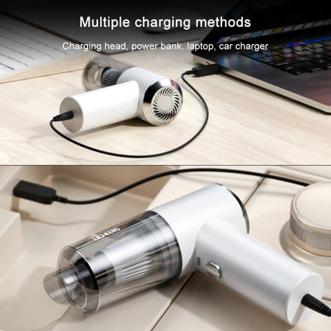 Aspiradora Portatil Vacuum