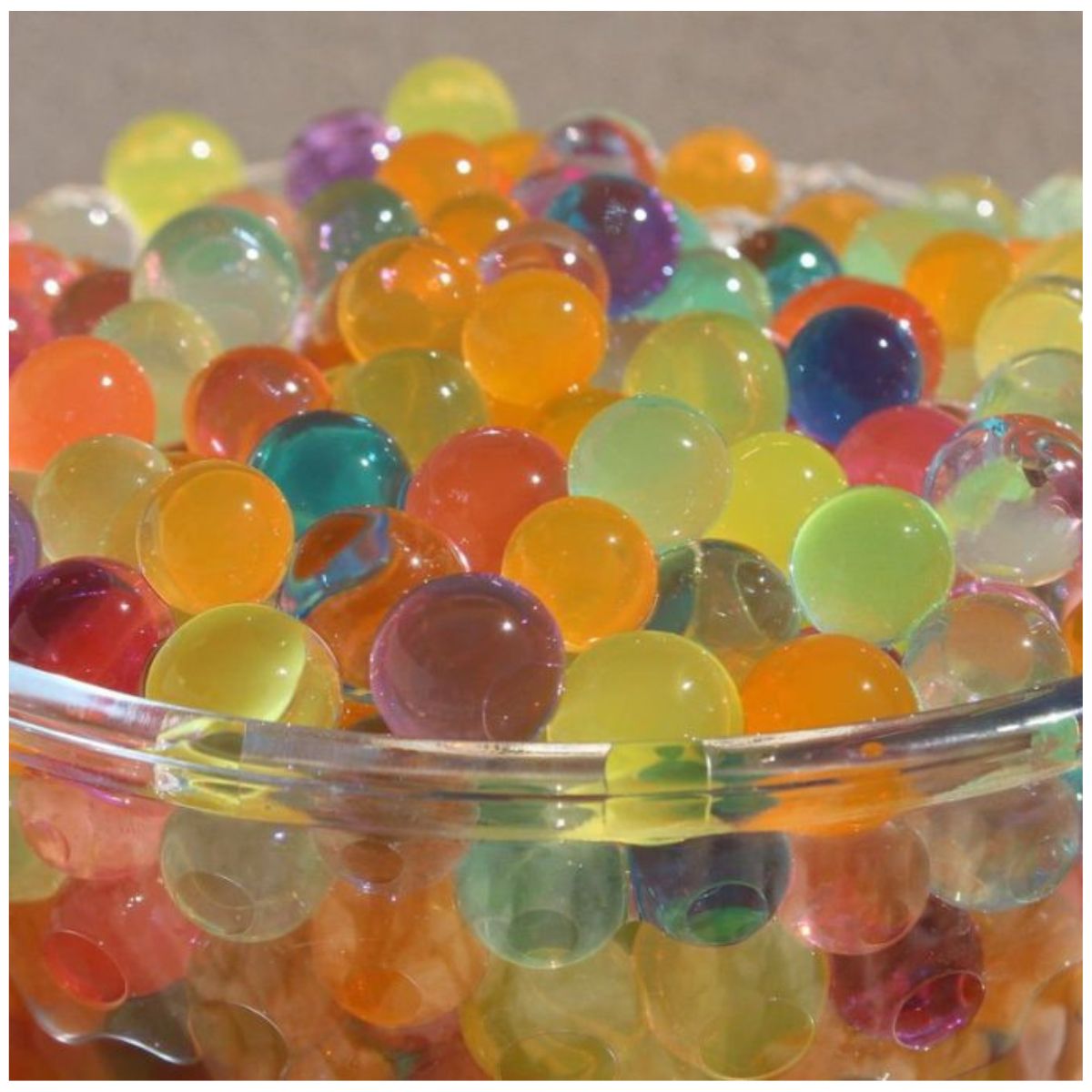 20 X Hidrogel Bolas de Agua