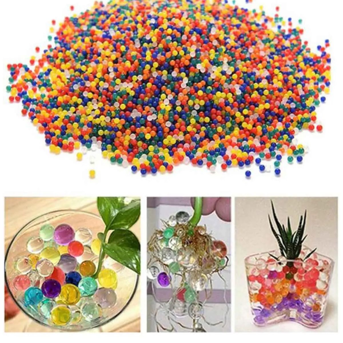 20 X Hidrogel Bolas de Agua