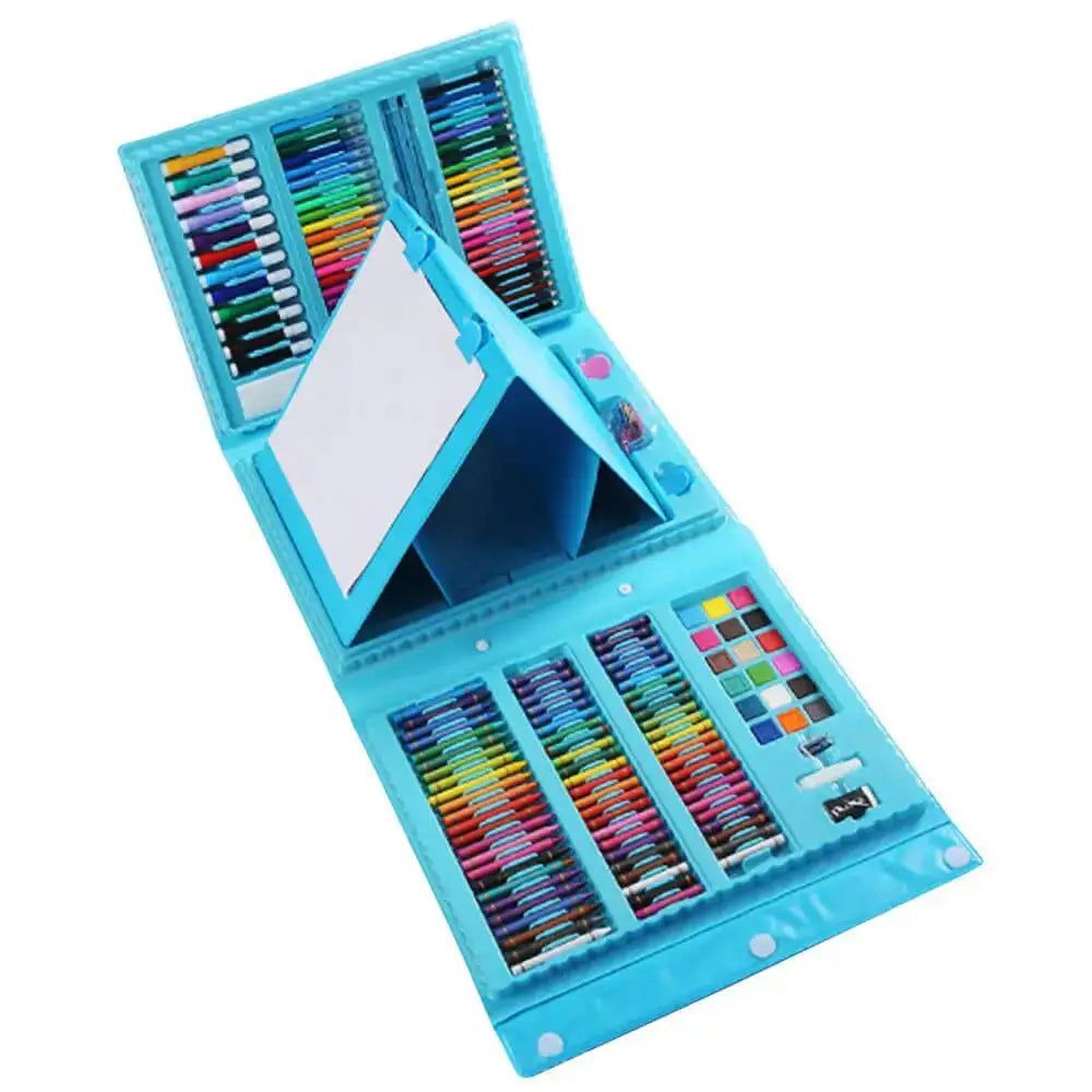 Valija Arte 208 Piezas