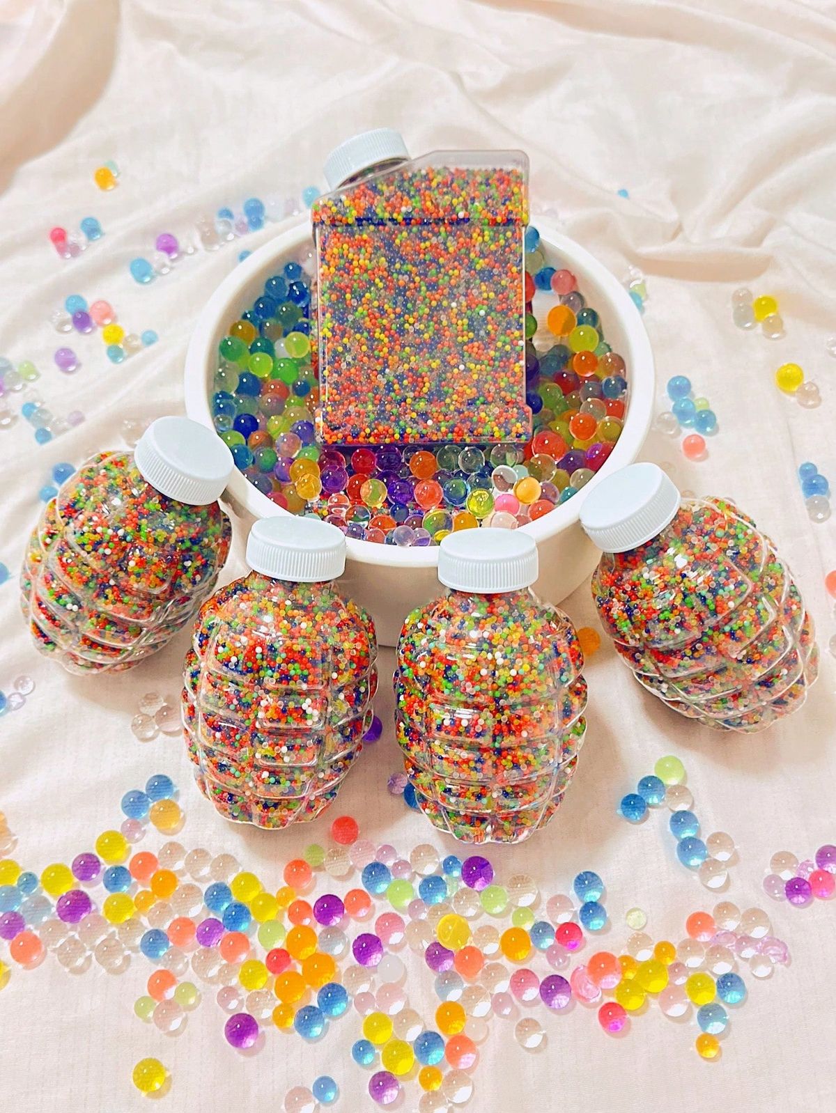 20 X Hidrogel Bolas de Agua