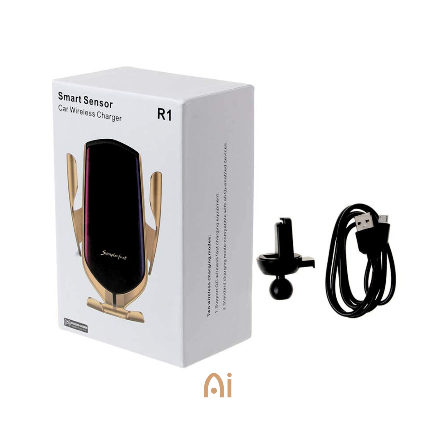 Cargador Inalambrico Pl