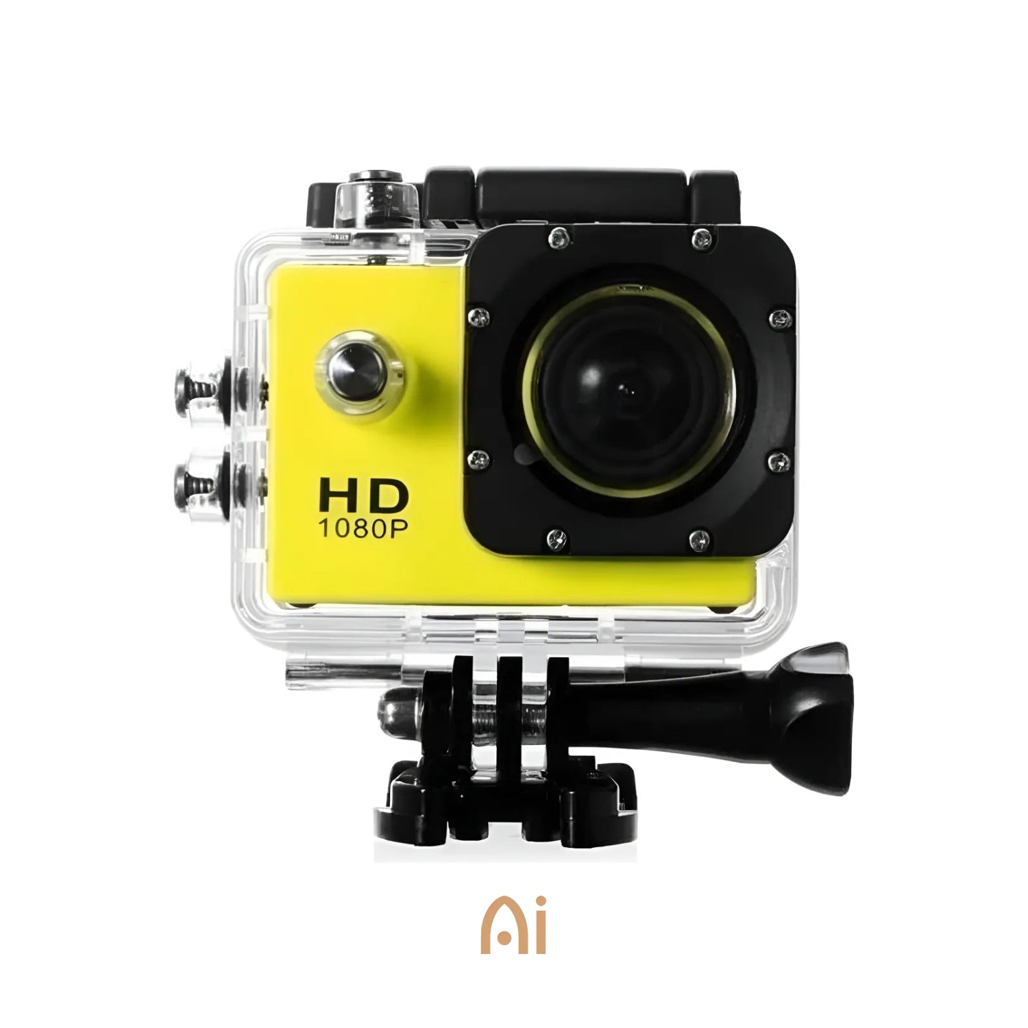 Cámara Deportiva HD Sumergible