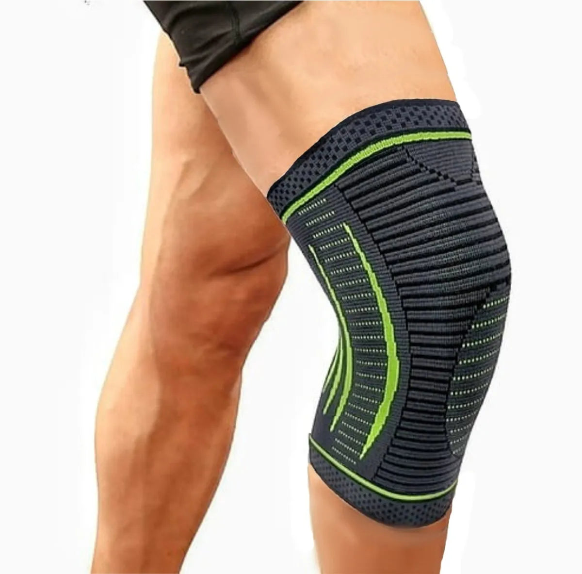 Rodillera Deportiva Elastica Profesional