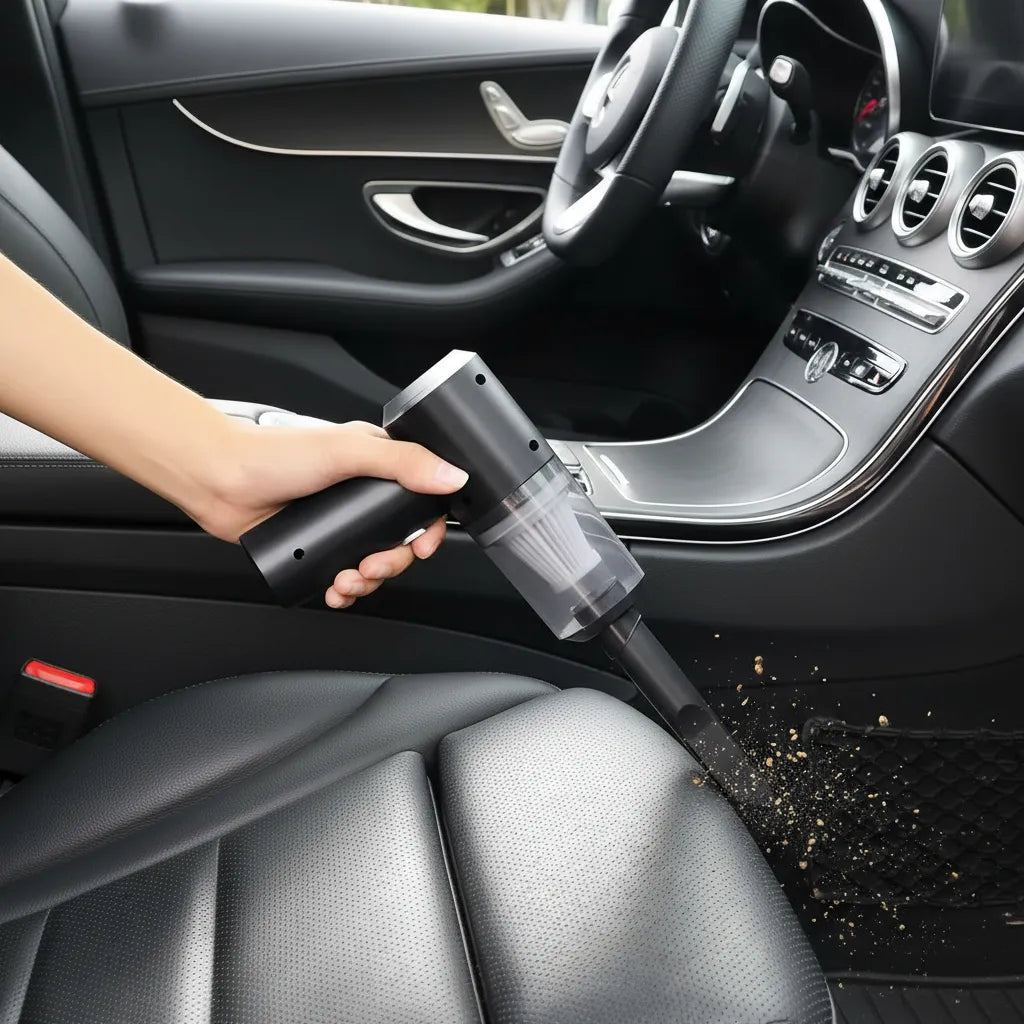 Aspiradora Portatil Vacuum