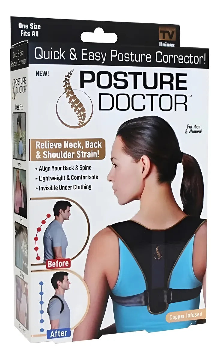 Corrector Postura Espalda