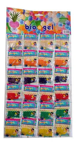 20 X Hidrogel Bolas de Agua