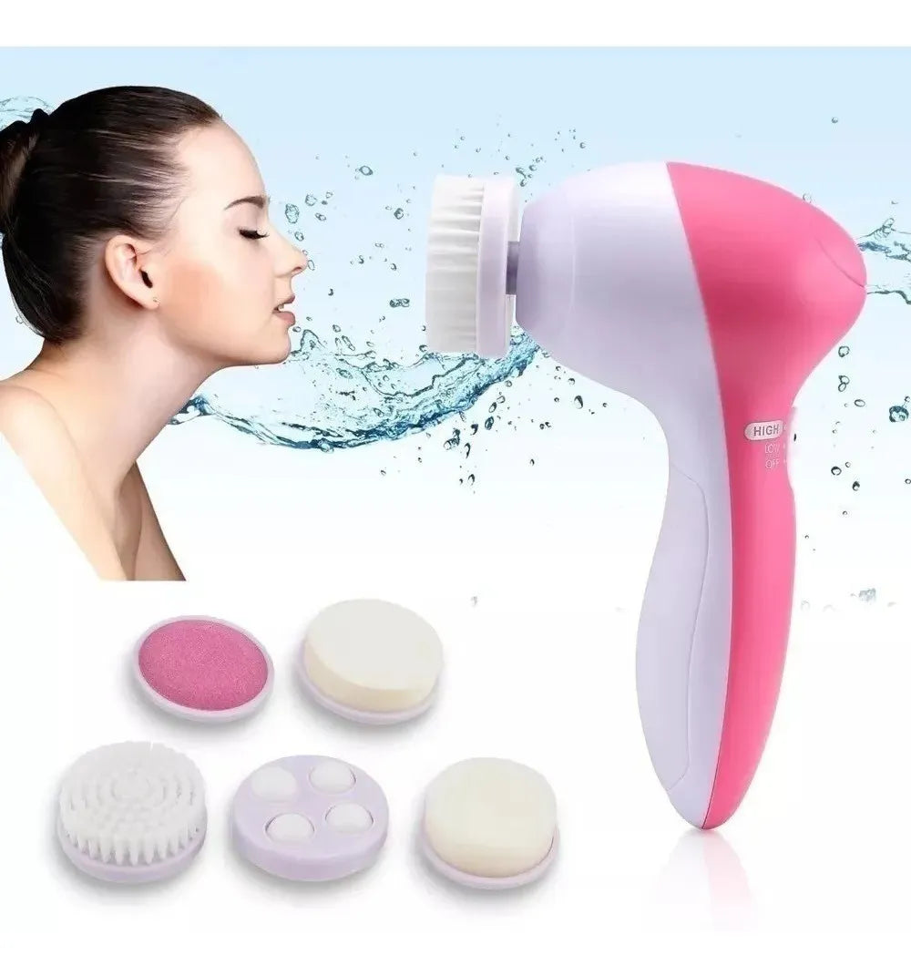 Masajeador Beauty Care Massager 5 en 1
