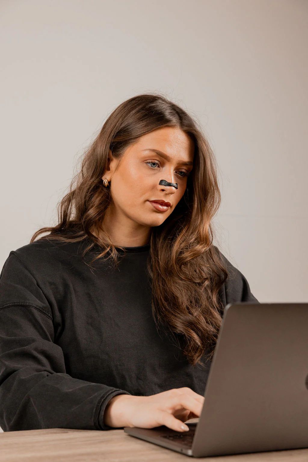 Tiras Nasales para Respiración