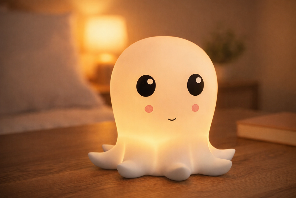 Lampara Pulpito Nocturno LED